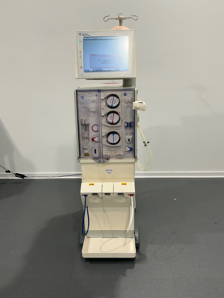 Image of Fresenius 5008 Cordiax - Dialysis